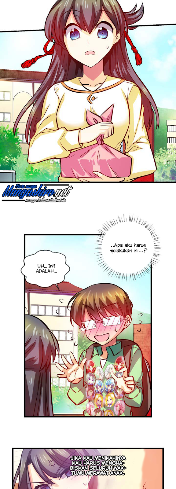 Hyulla’s Race Chapter 40.1 Gambar 18